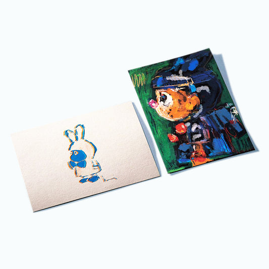 Limited Edition - ABoy Post card Set