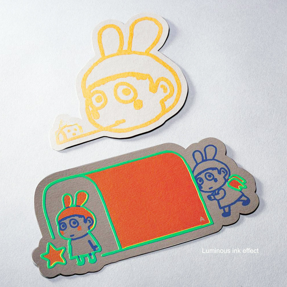 Limited Edition - ABoy Post card Set
