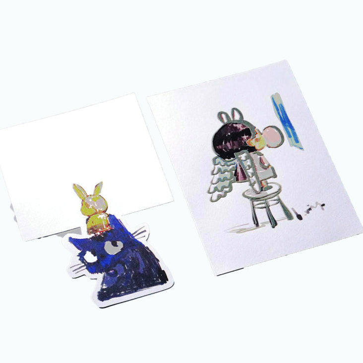 Limited Edition - ABoy Post card Set