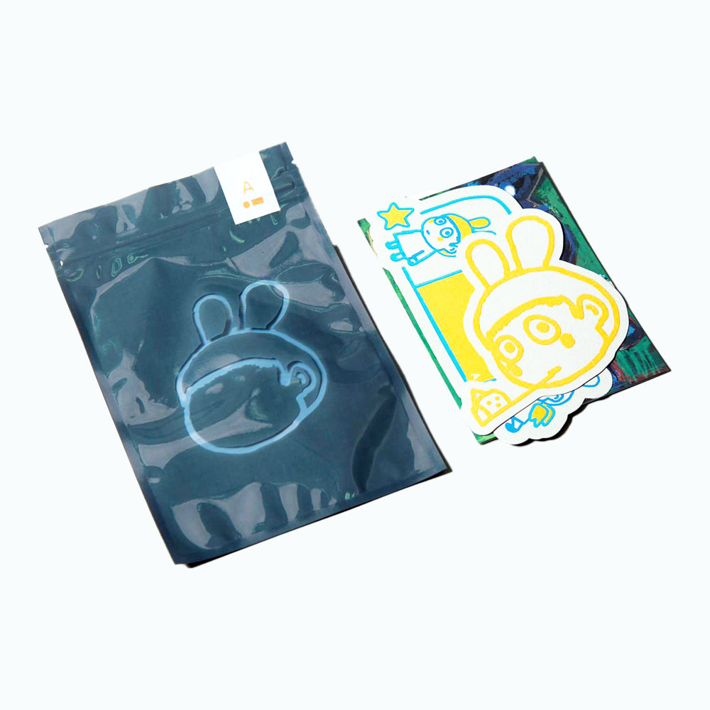 Limited Edition - ABoy Post card Set